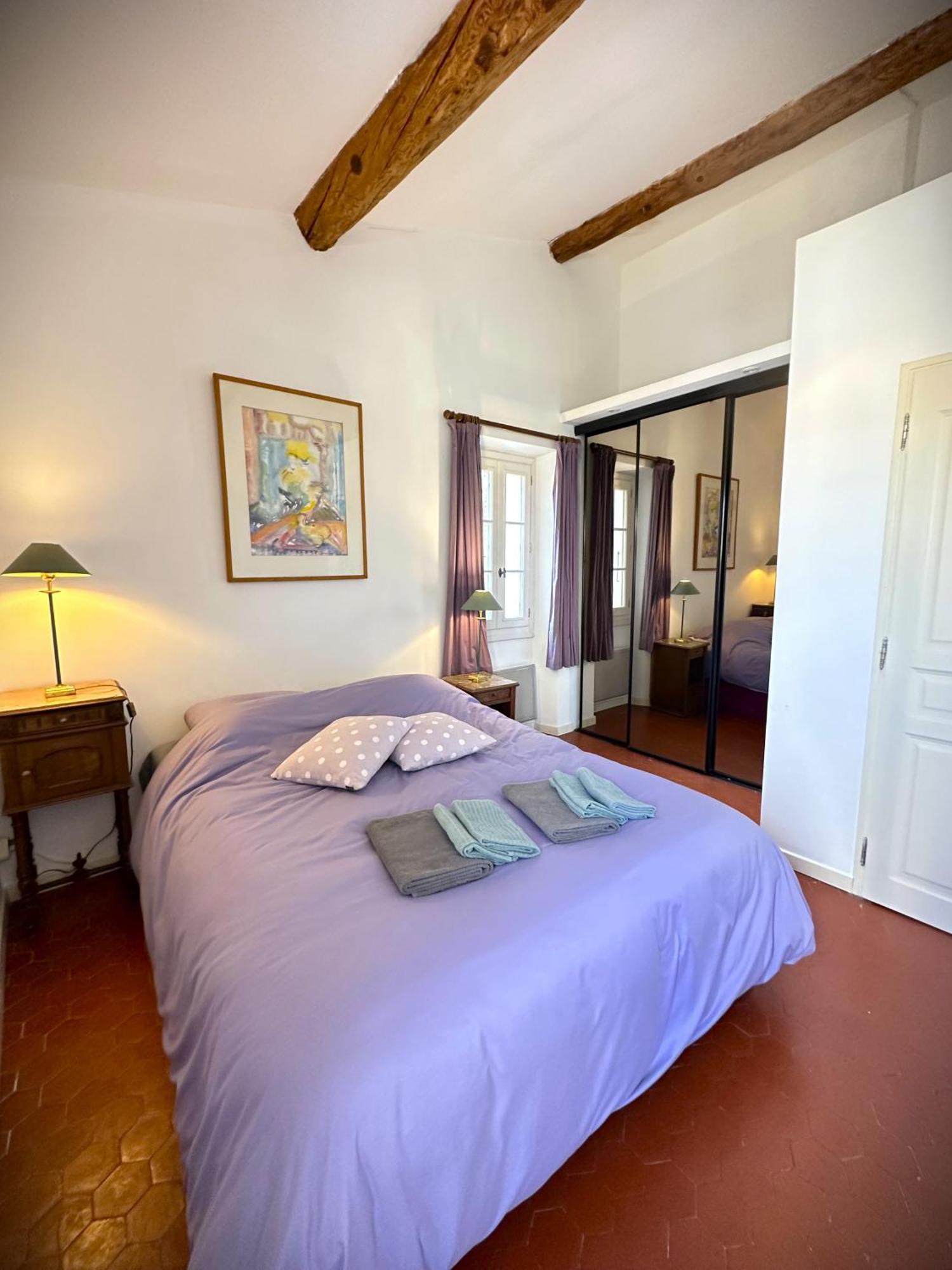 Maison Elsud Centre 3 Terrasse Parking Holiday home La Garde-Freinet