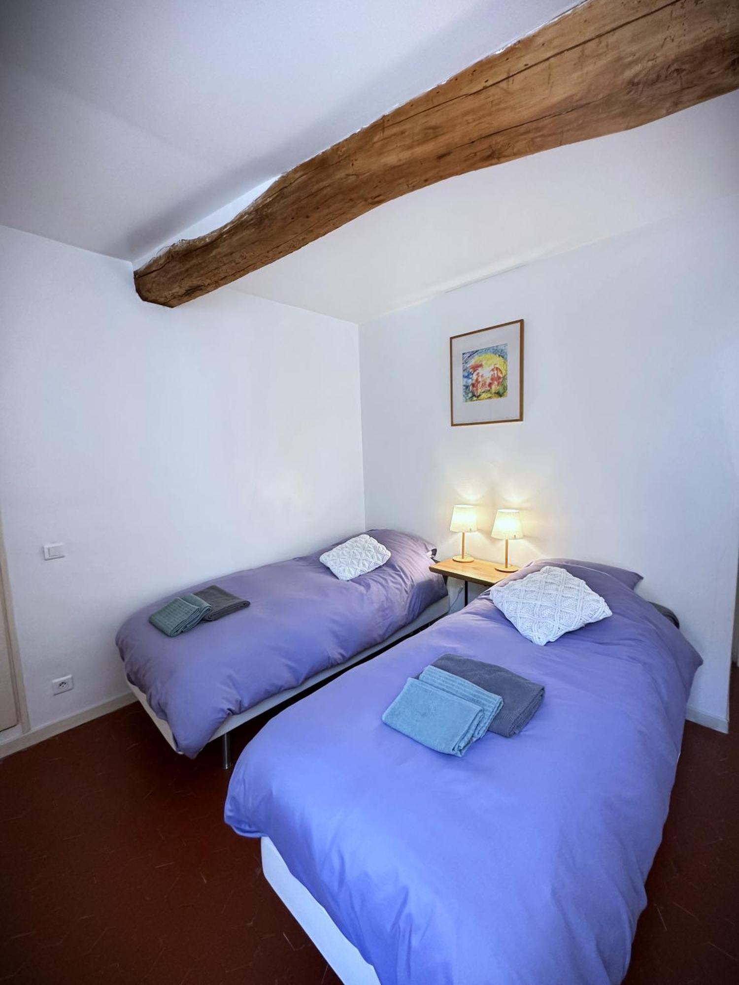 Maison Elsud Centre 3 Terrasse Parking *