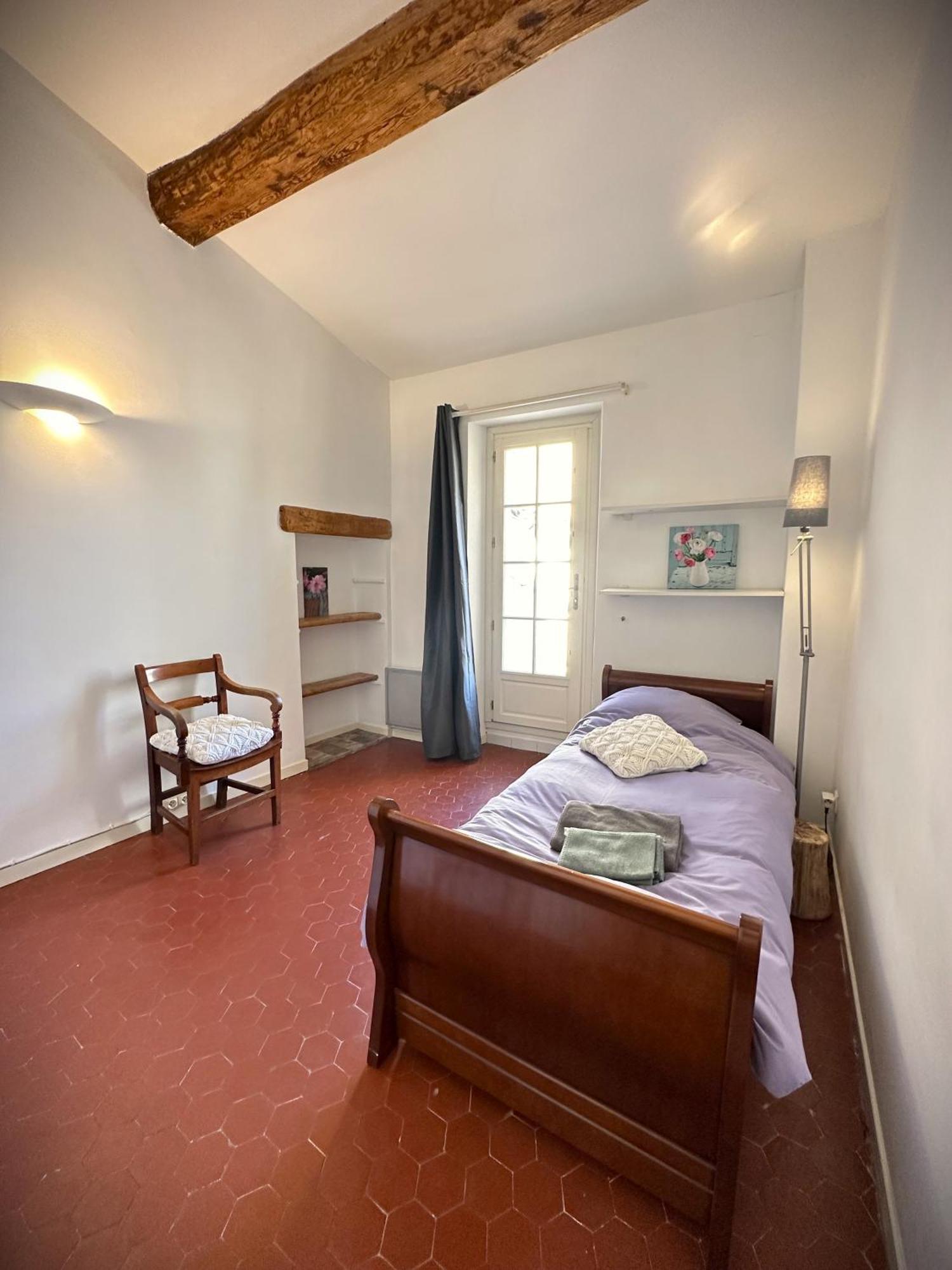 Holiday home Maison Elsud Centre 3 Terrasse Parking La Garde-Freinet
