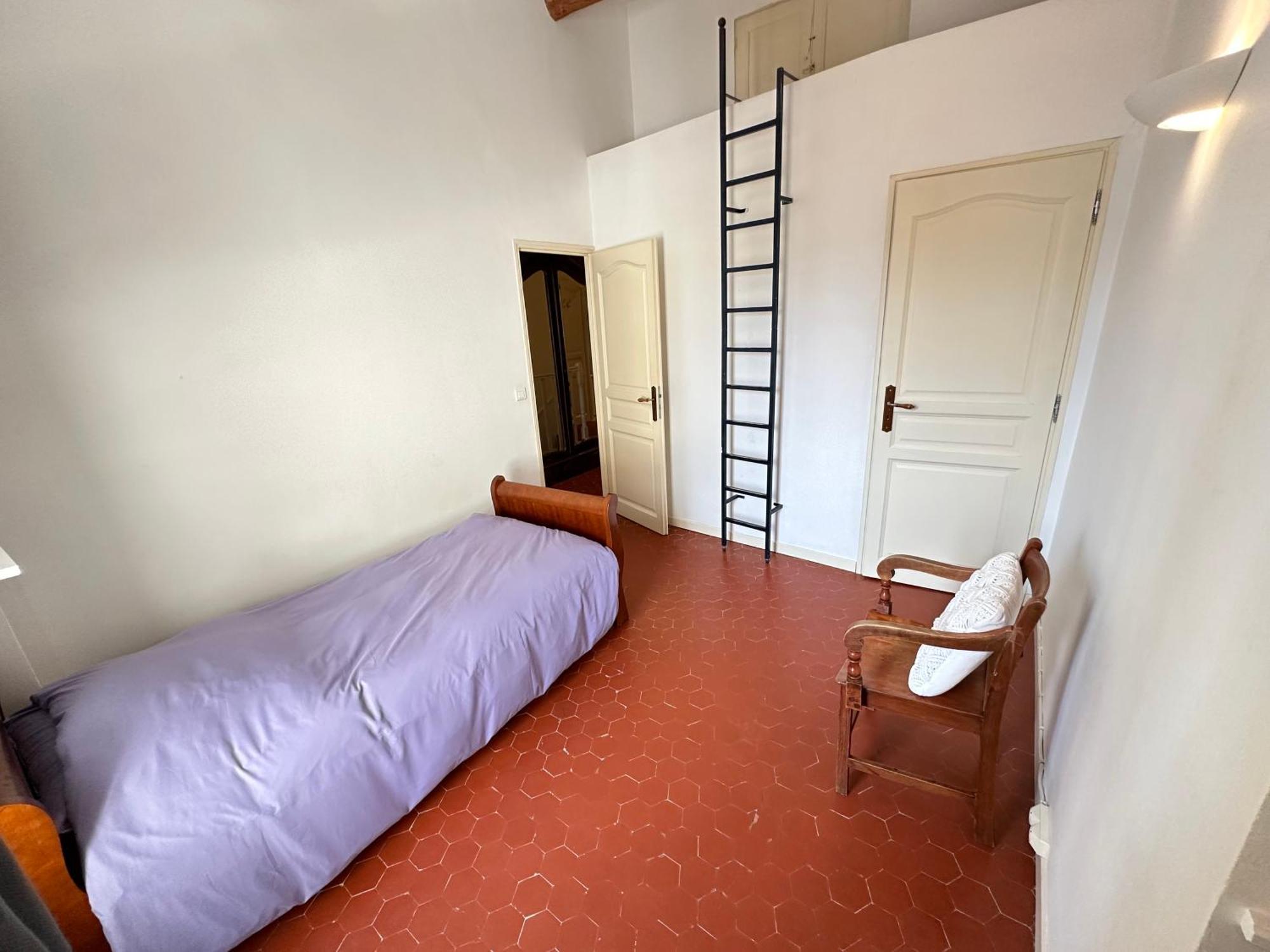 Maison Elsud Centre 3 Terrasse Parking Holiday home La Garde-Freinet