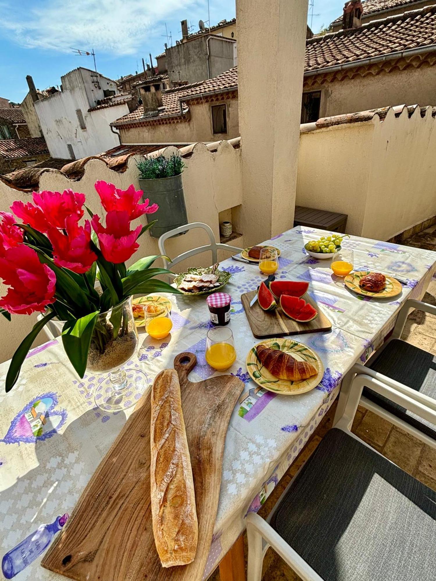 Holiday home Maison Elsud Centre 3 Terrasse Parking