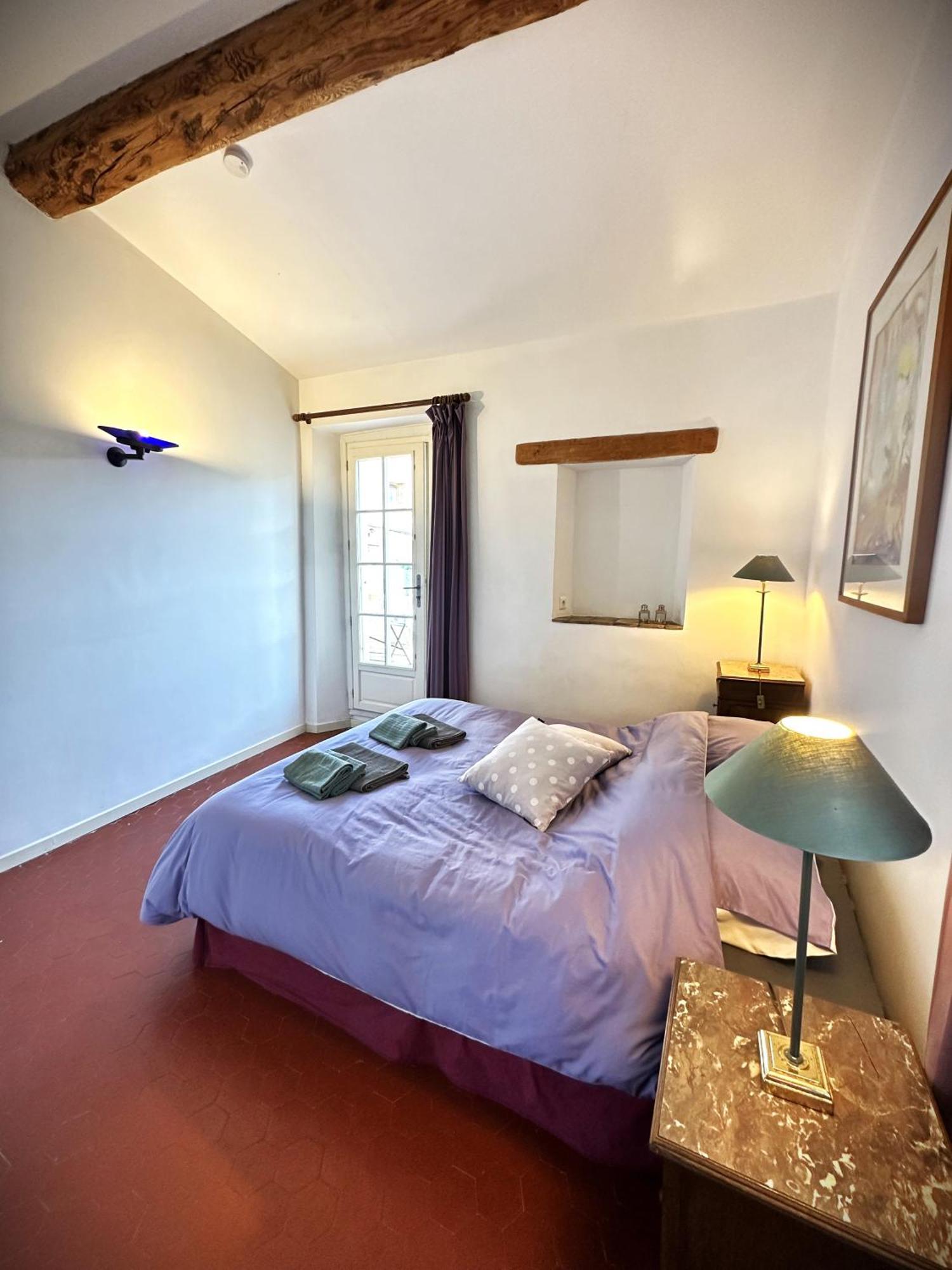 Ferienhaus Maison Elsud Centre 3 Terrasse Parking La Garde-Freinet